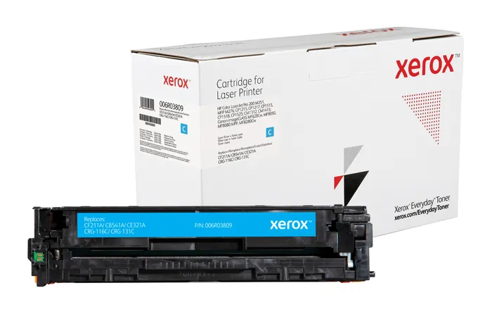 Xerox Everyday Canon 716/731 Cyan Cartucho de Toner Generico - Reemplaza 1979B002/6271B002