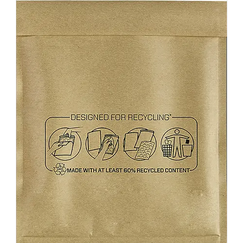 Bankers Box Pack de 100 Bolsas de Burbujas Acolchada - Medida 22x260mm - Burbujas Internas para Amor