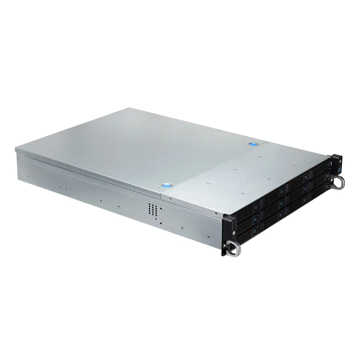 Unykach Servidor 2U Rack 12 Bahias Hot Swap - Tama�os de Disco Soportados 2.5