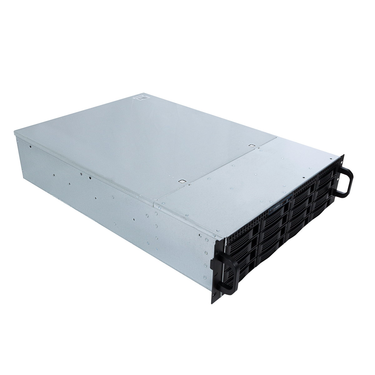 Unykach HSW4416 Servidor 3U Rack 16 Bahias Hot Swap - Tama�os de Disco Soportados 3.5