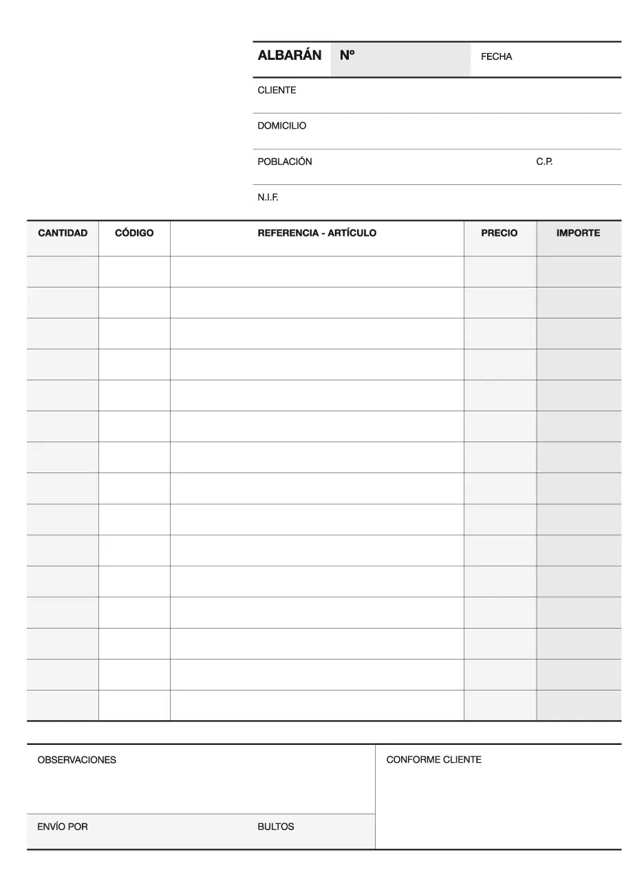 Apli Talonario Albaran 1/4 Duplicado Natural - Papel Autocopiativo - 120 Juegos - Formato 210x148mm 
