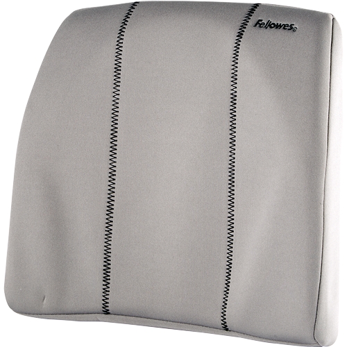 Fellowes Smart Suites Respaldo de Espuma Ergonomico - Espuma de Alta Densidad - Correa Ajustable - C