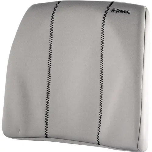 Fellowes Smart Suites Respaldo de Espuma Ergonomico - Espuma de Alta Densidad - Correa Ajustable - C