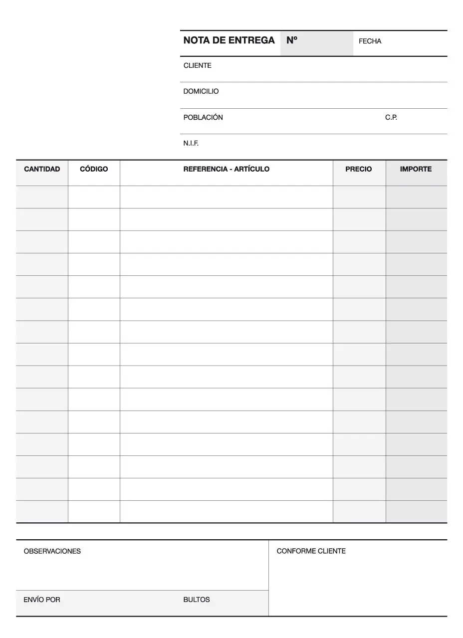 Apli Talonario Entrega 1/4 Duplicado Natural - Formato 1/4 - Papel Autocopiativo - Numeracion Secuen