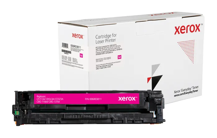 Xerox Everyday Canon 716/731 Magenta Cartucho de Toner Generico - Reemplaza 1978B002/6270B002