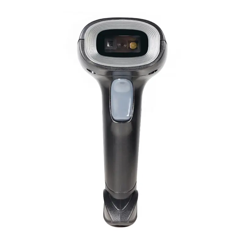 Approx Lector de Codigos de Barras 1D/2D - Indicador LED y Beeper - Velocidad de Escaneo 30fps - Dis