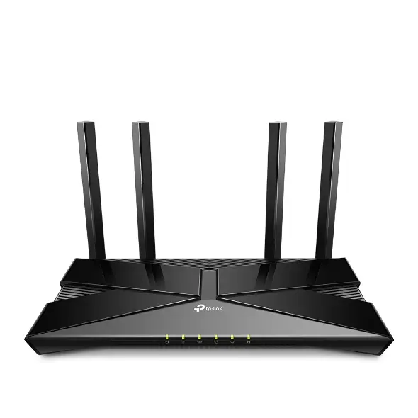 TP-Link Archer AX53 Router Wi-Fi 6 AX3000 DobleBanda Gigabit -  4 Antenas - Tecnologia OFDMA - Laten