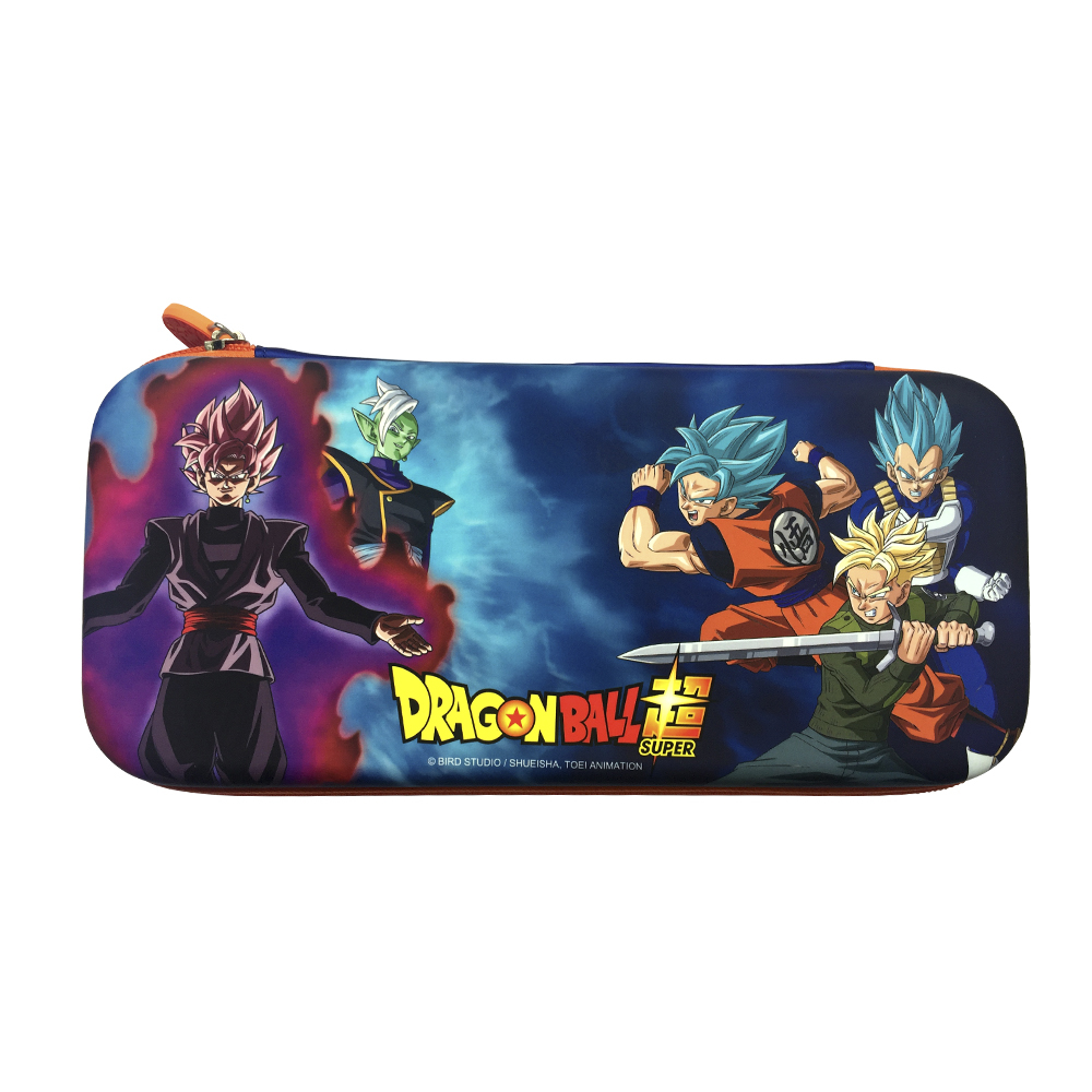 FR-TEC Funda Nintendo Switch Dragon Ball Super - Dise�o Dragon Ball Super - Material Resistente - Co