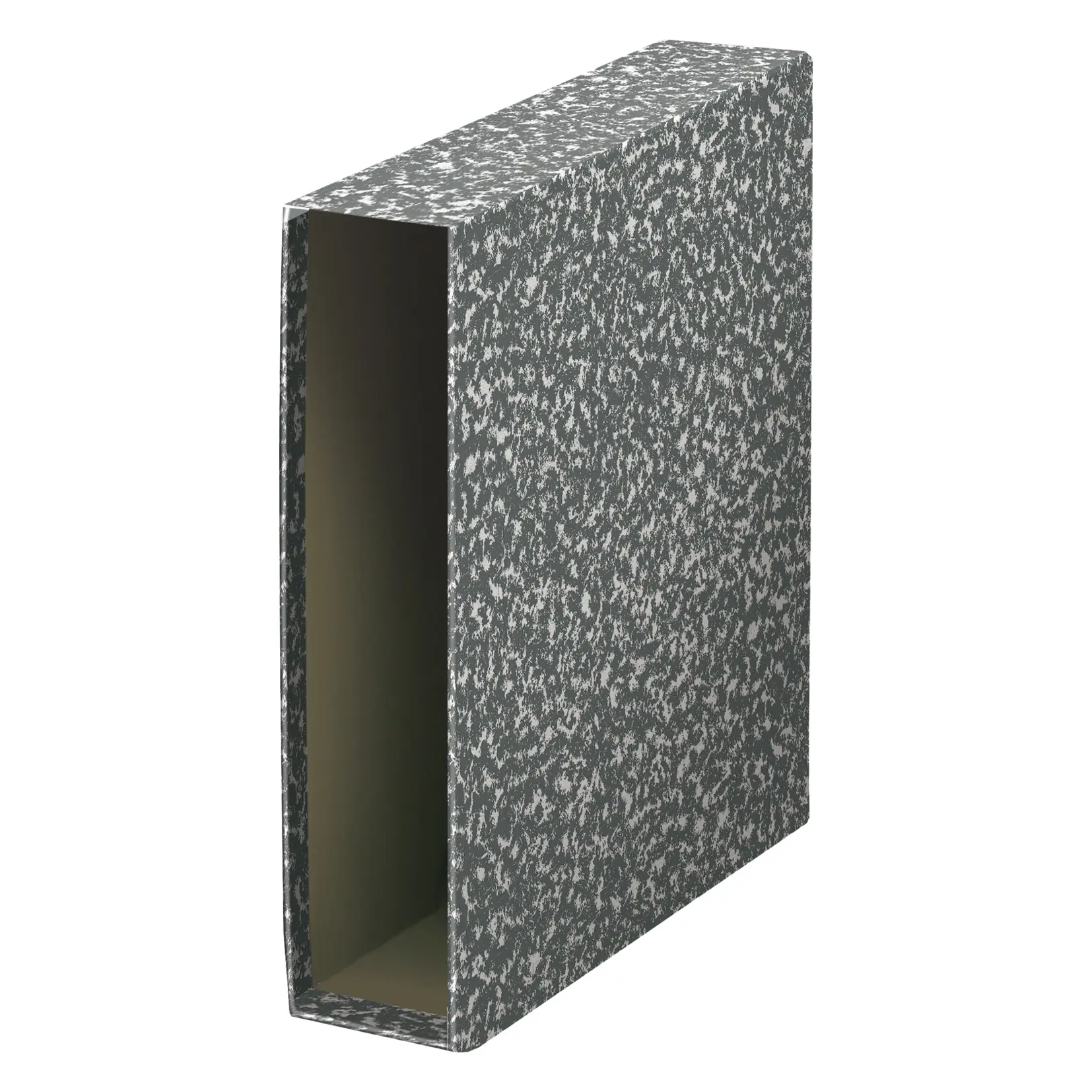 Dohe Archiclas Funda de Archivador Tama�o Folio Natural - Carton Forrado con Papel Impreso - Color J