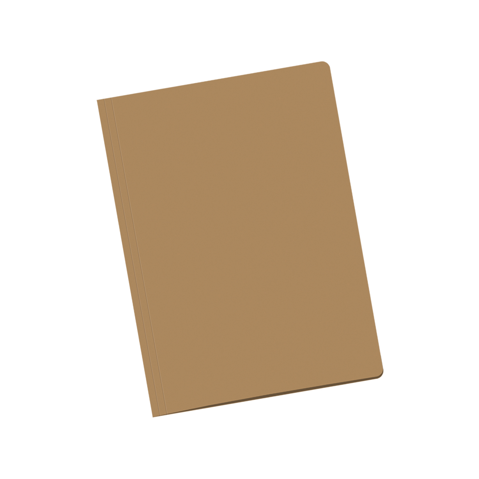 Dohe Pack de 50 Subcarpetas de Cartulina de 180gr - Con Ranura para Fastener - Resistente y Duradera