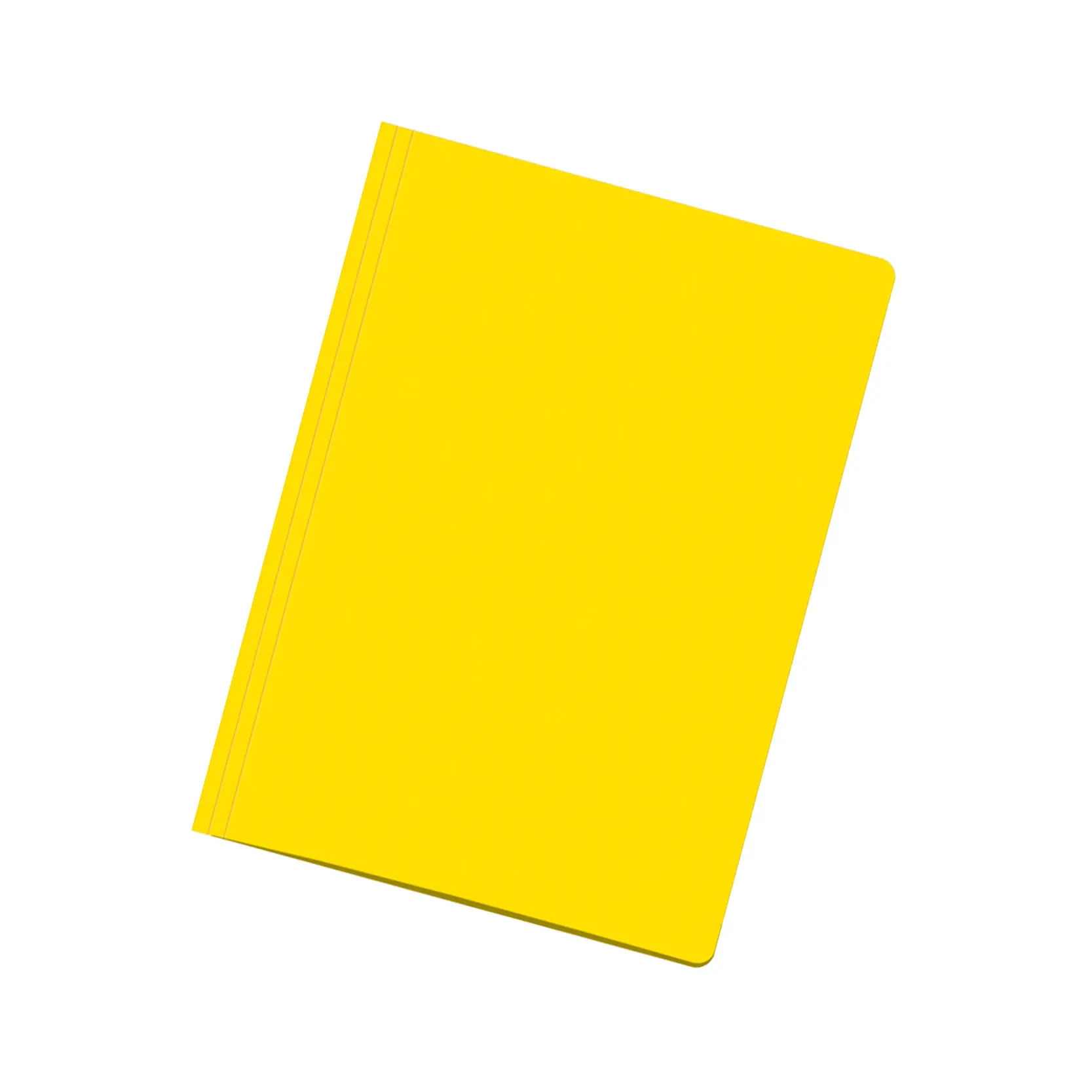 Dohe Pack de 50 Subcarpetas de Cartulina de 180gr - Con Ranura para Fastener - Resistente y Duradera