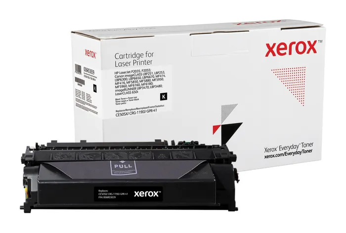 Xerox Everyday Canon 719H/CEXV40 Negro Cartucho de Toner Generico - Reemplaza 3480B002/3480B006