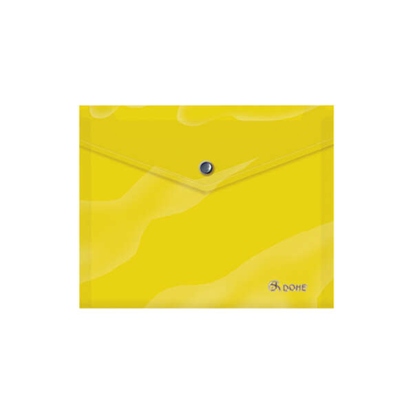 Dohe Carpeta Tama�o A5 Apaisado - Fabricado en Polipropileno de 150 Micras - Apertura Superior y Cie