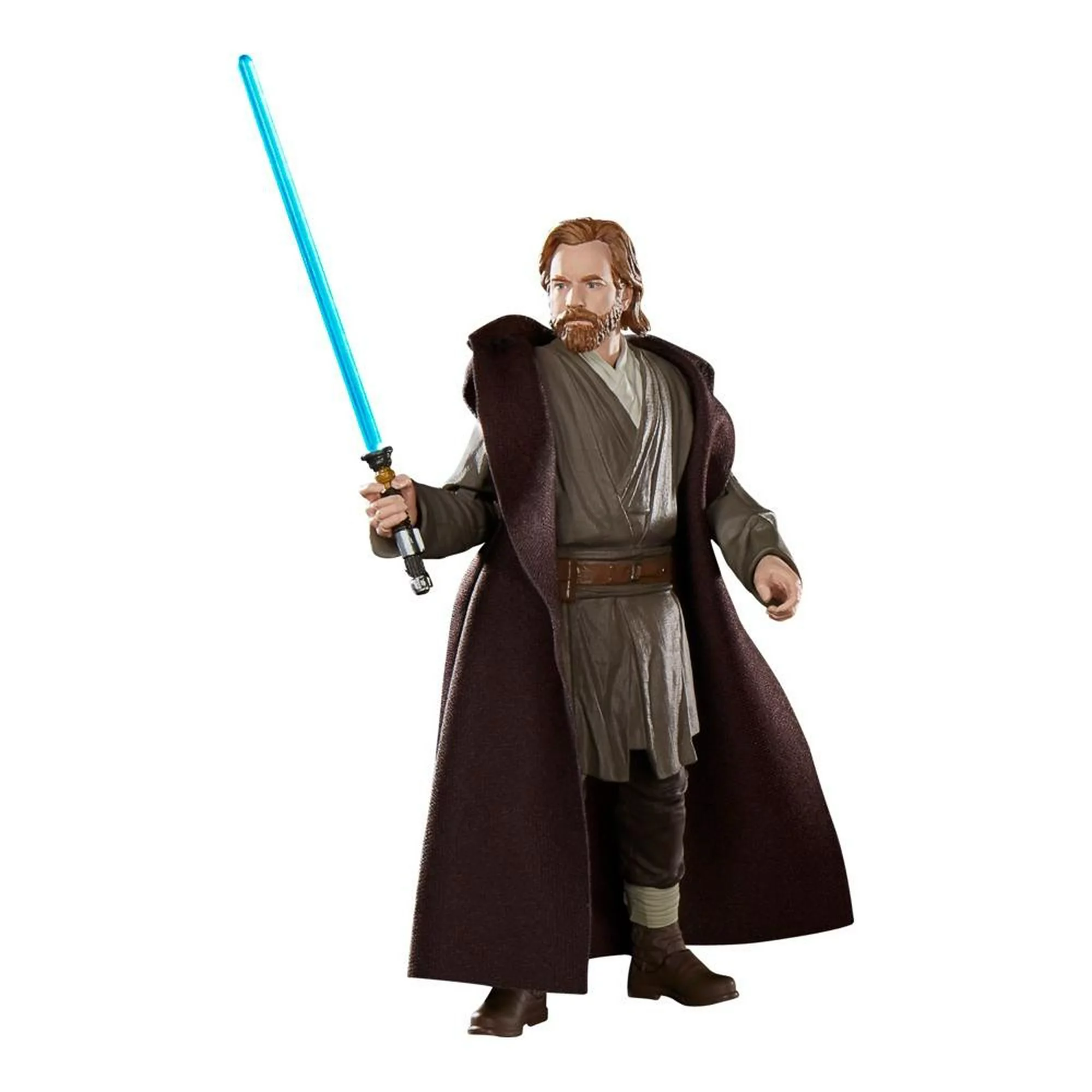 Hasbro Star Wars Black Series Obi-Wan Kenobi (Jabiim) - Figura de Coleccion - Altura 15cm aprox. - F
