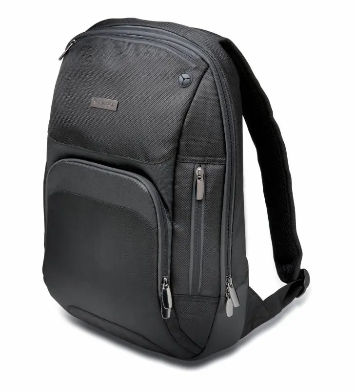 Kensington Mochila Triple Trek Optimizada para Ultrabook - Nylon Balistico de 1680 Deniers - Protecc
