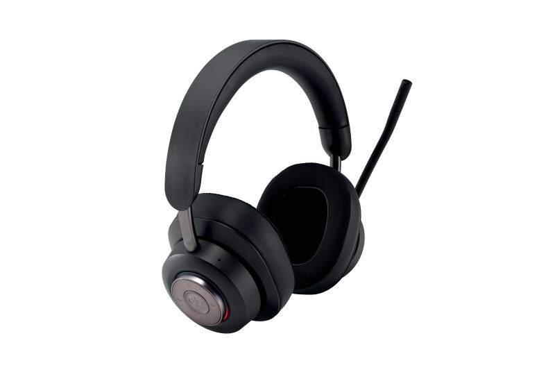 Kensington Auriculares Bluetooth H3000 - Dise�o Circumaural Ergonomico - Calidad de Sonido Superior 
