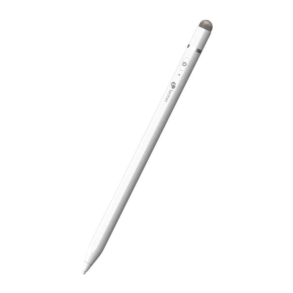 Leotec Stylus ePen Plus Lapiz Digital para Pantalla Tactil - Compatible con Smartphones y Tablets An
