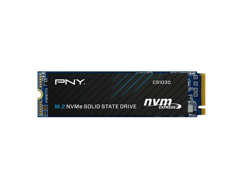 PNY CS1030 Disco Duro Solido SSD M2 500GB NVMe PCIe Gen3