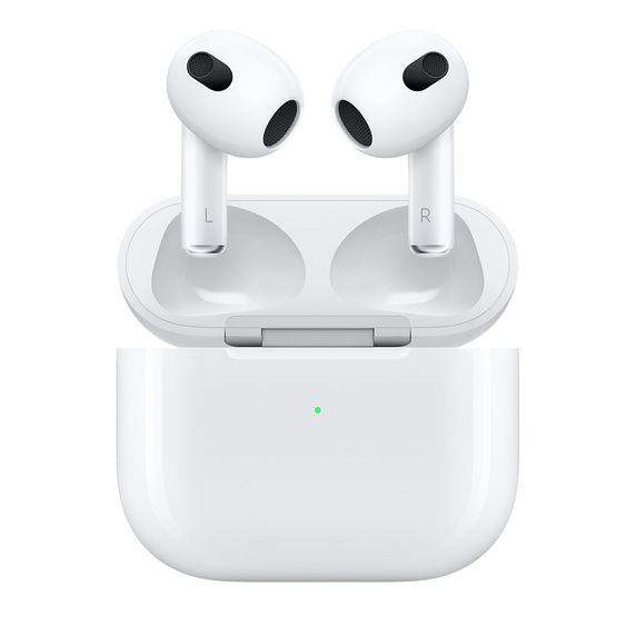 Apple AirPods Pro 3� Gen Auriculares Inalambricos Bluetooth 5.0 - 2 Microfonos - Control de Sensor d