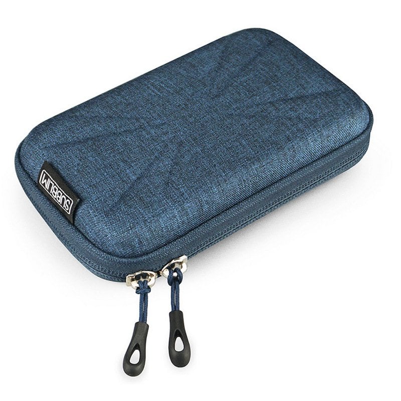 Subblim Funda r�gida para Disco Duro - Medida: 145 mm - Protecci�n �ptima contra golpes - Dise�o ele