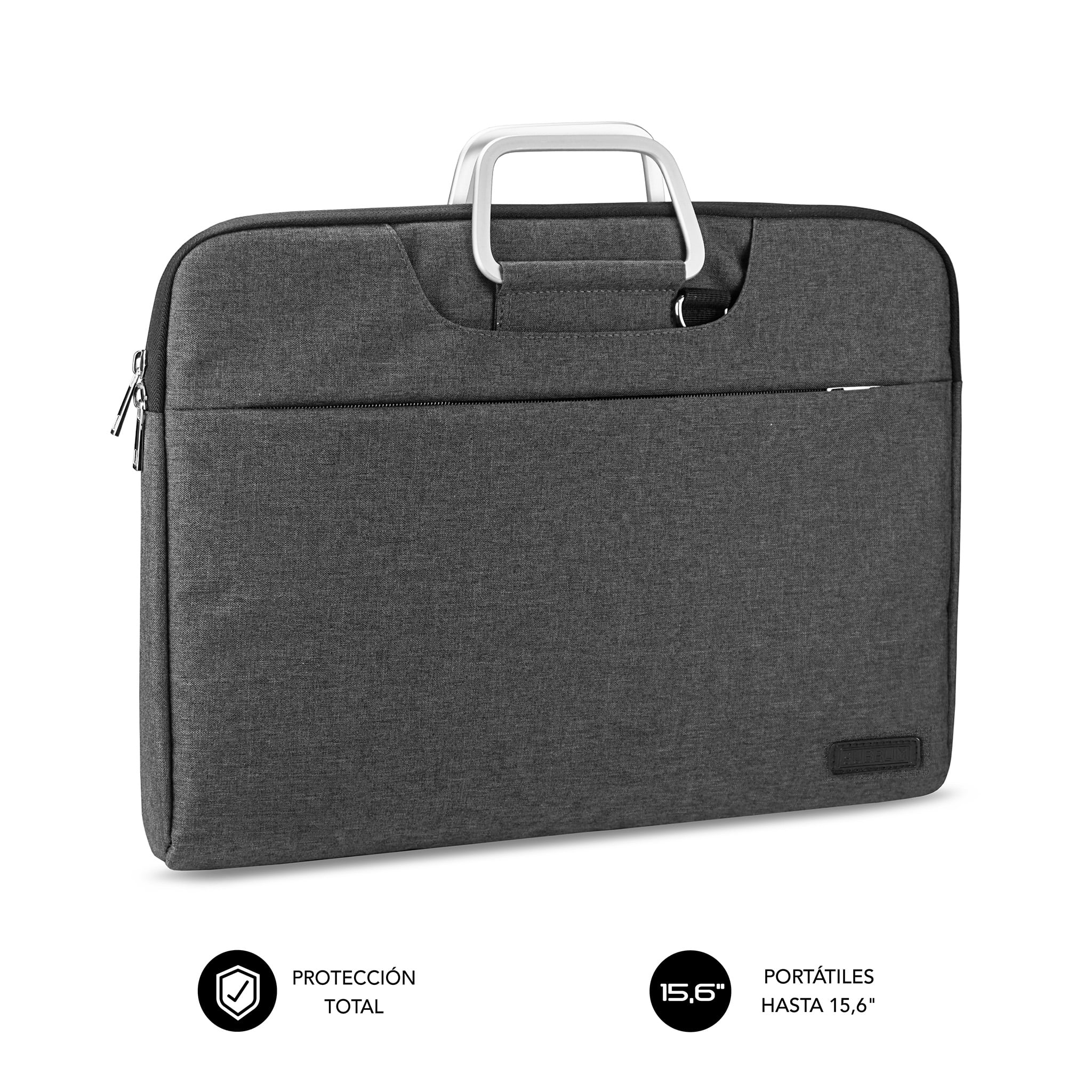 Subblim Funda para Portatil Business - Dise�o Moderno y Elegante - Compatible con Portatiles de hast