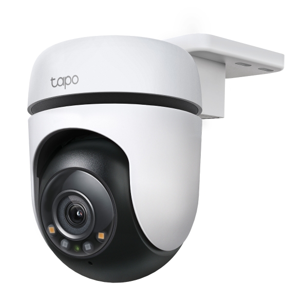 TP-Link Tapo C510W Camara de Seguridad Intekigente 2K WiFi - Apta para Exterior - Vision Panoramica 