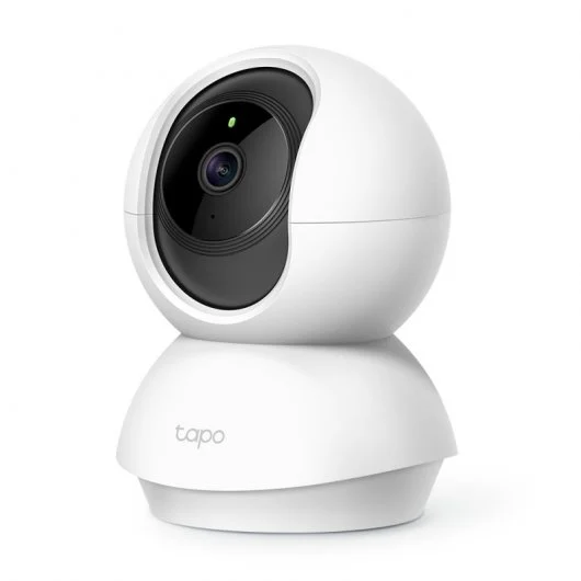 TP-Link Tapo TC70 Camara de Seguridad WiFi 1080p - Vision Nocturna - Deteccion de Movimiento - Audio