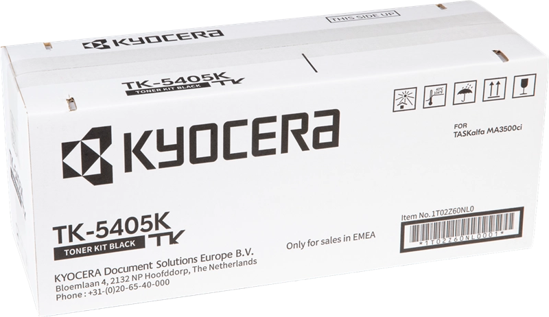 Kyocera TK5405 Negro Cartucho de Toner Original - 1T02Z60NL0/TK5405K
