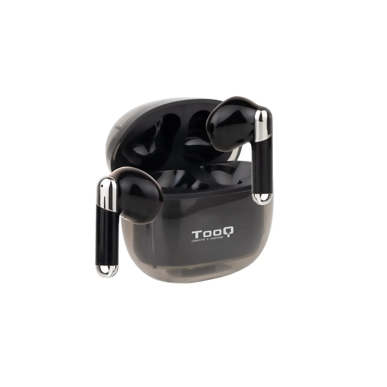 Tooq Auriculares Inalambricos + Micr�fono 