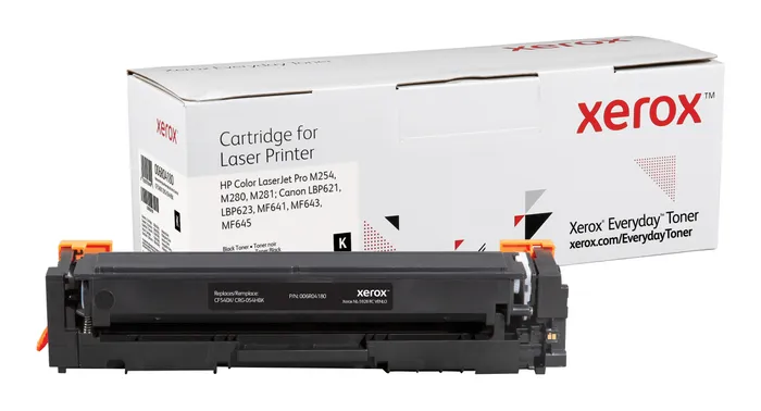 Xerox Everyday Canon 054H Negro Cartucho de Toner Generico - Reemplaza 3028C002