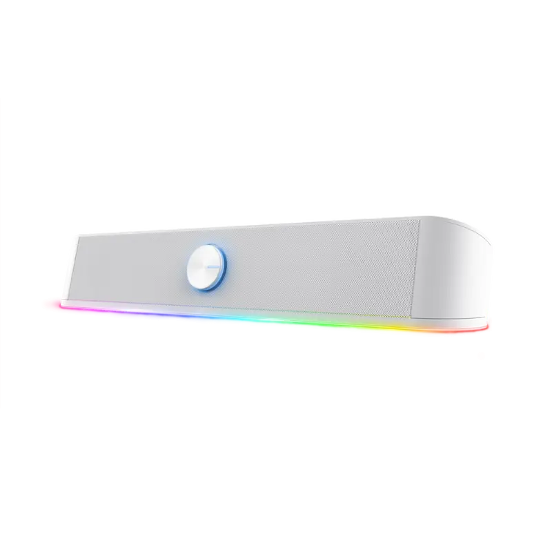 Trust GXT Thorne - 12W - Jack 3.5mm - Control de Volumen - Blanco