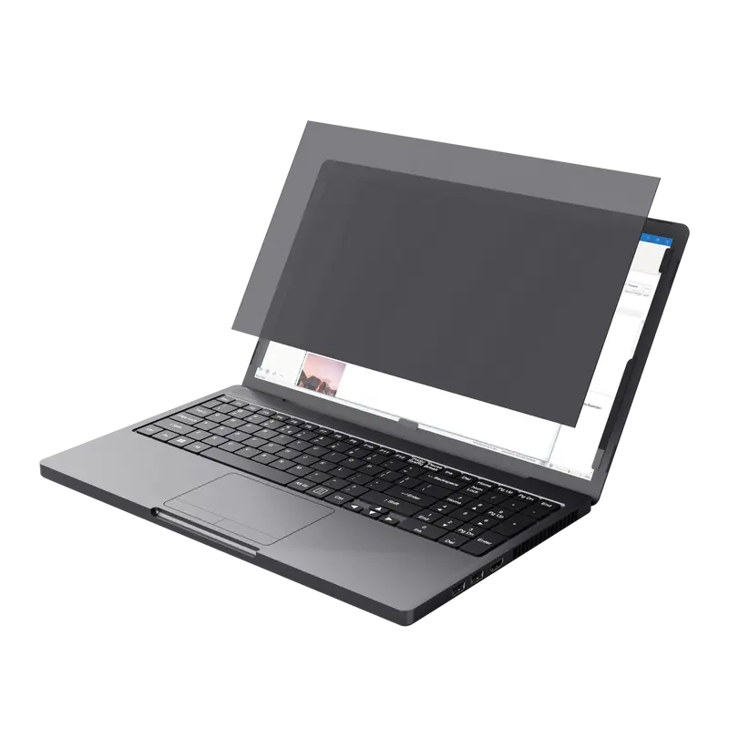 Trust Filtro de Privacidad para Portatiles de 15.6