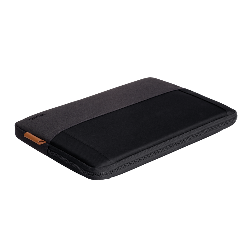 Trust Funda para Portatil Lisboa - Interior Acolchado - Dise�o Elegante - Compatible con Portatiles 