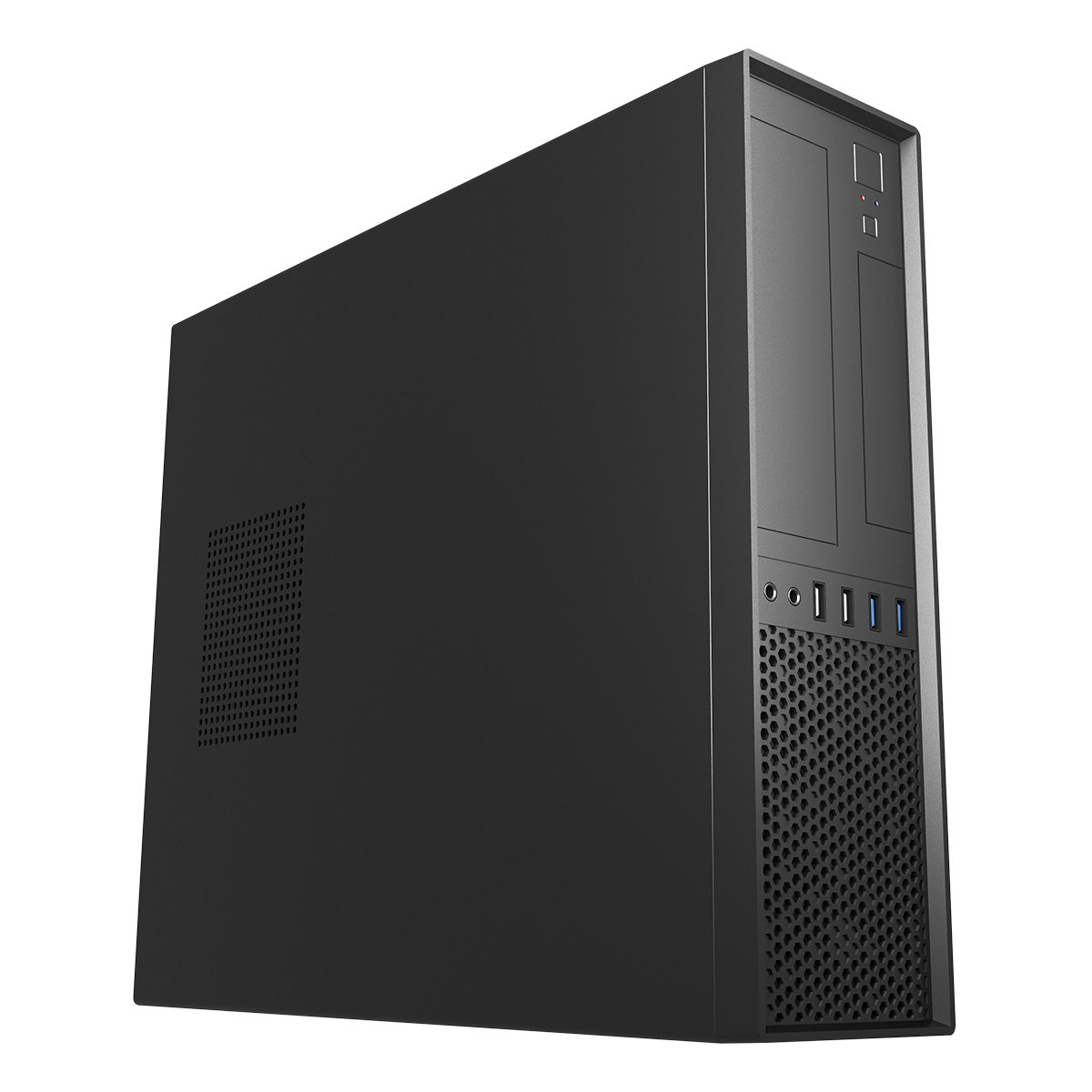 Unykach UK3001 BLACK Caja Torre MicroATX - Tama�o Disco Soportado 3.5