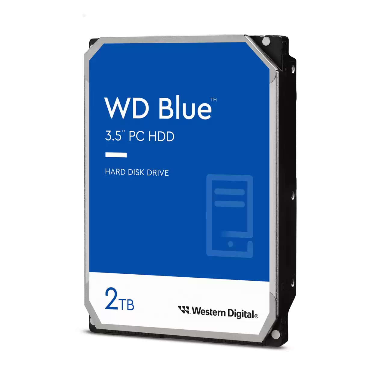 WD Blue PC Disco Duro Interno 3.5