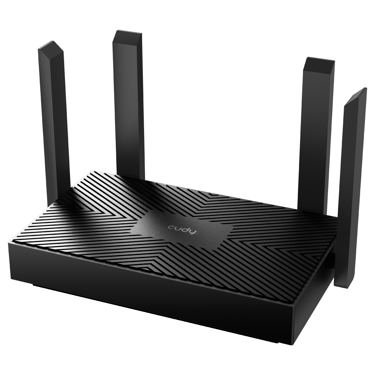 Cudy WR1500 Router WiFi AX1500 WiFi 6 Doble Banda - 1x Puerto Wan Gigabit y 3x Puertos Lan Gigabit -