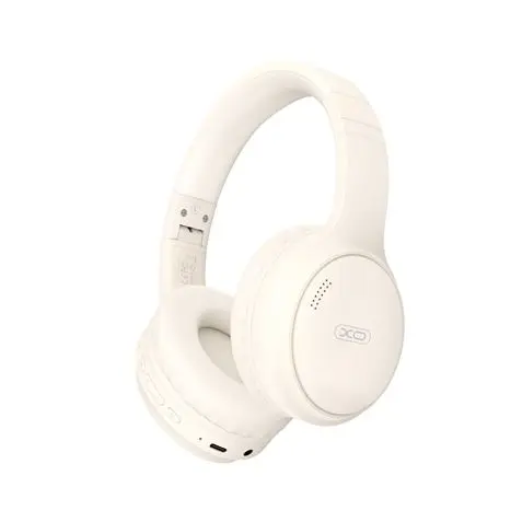 XO Auriculares Bluetooth 5.3 ANC - Altavoz 40mm - Bateria 1000Mah - hasta 115 Horas de Musica - Redu