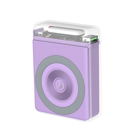 XO Powerbank 10000Mah - Salidas Tipo C 20W, USB 22.5W, Carga Inalambrica 15W - Entradas Tipo C 18W -