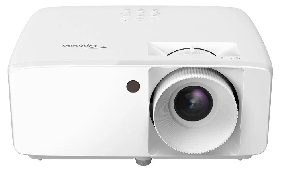 Optoma ZH350 Proyector Full HD 1080p DuraCore - Altavoz 15W - HDMI, USB, RS-232 - 3600 Lumenes - Man