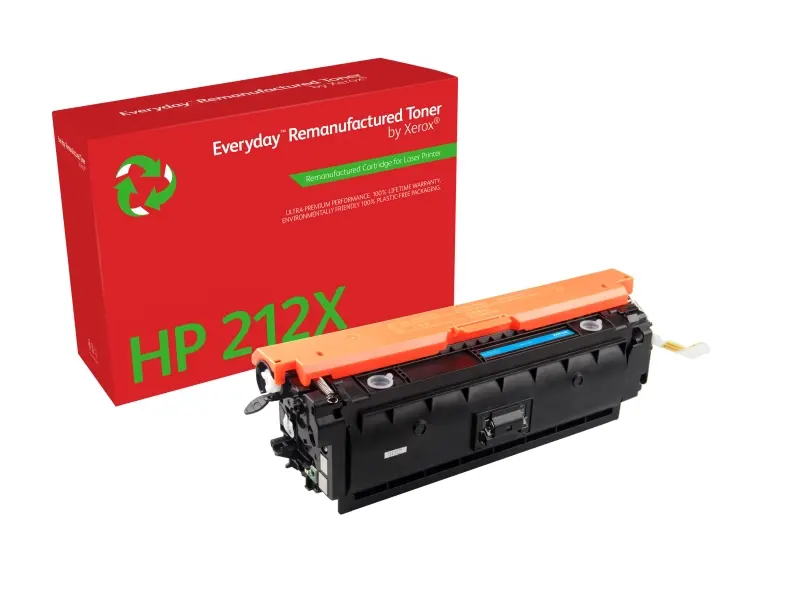 Xerox Everyday HP W2121X Cyan Cartucho de Toner Generico