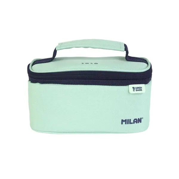 Milan Coleccion 430 Bolsa Isotermica Porta Alimentos 1,5L - Incluye 1 Recipiente para Alimentos - In
