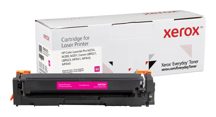 Xerox Everyday Canon 054H Magenta Cartucho de Toner Generico - Reemplaza 3026C002