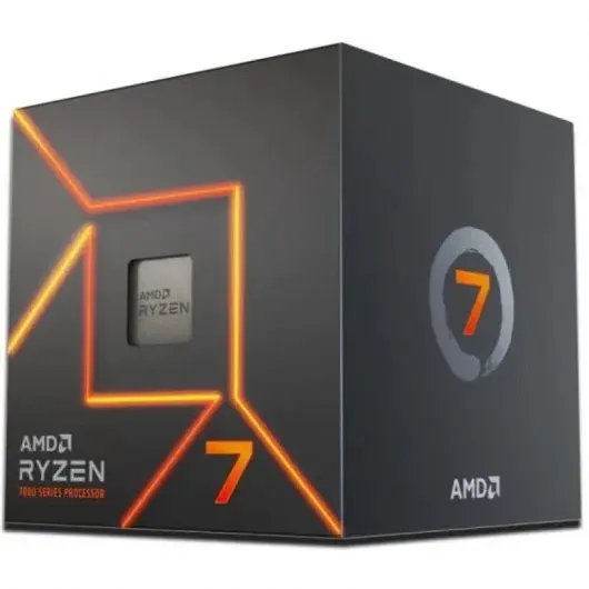AMD Ryzen 7 7700 Procesador 3.8/5.3GHz Box