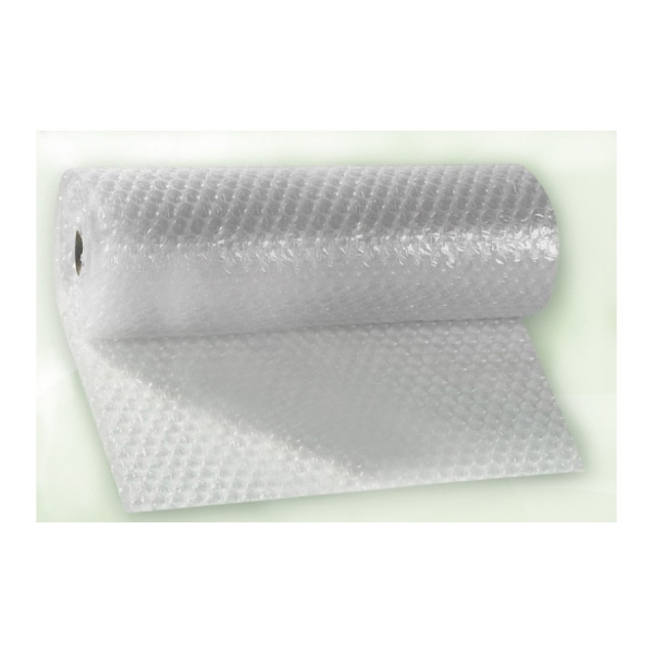 Apli Rollo de Burbujas Translucido Doble Capa - Ideal para Envios y Mudanzas - Proteccion Optima par