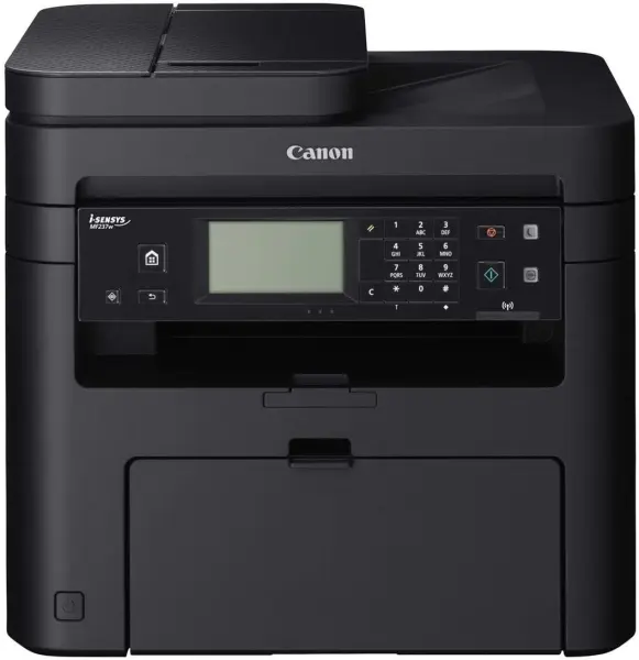 Canon i-Sensys MF237W Impresora Multifuncion Laser Monocromo WiFi 23ppm