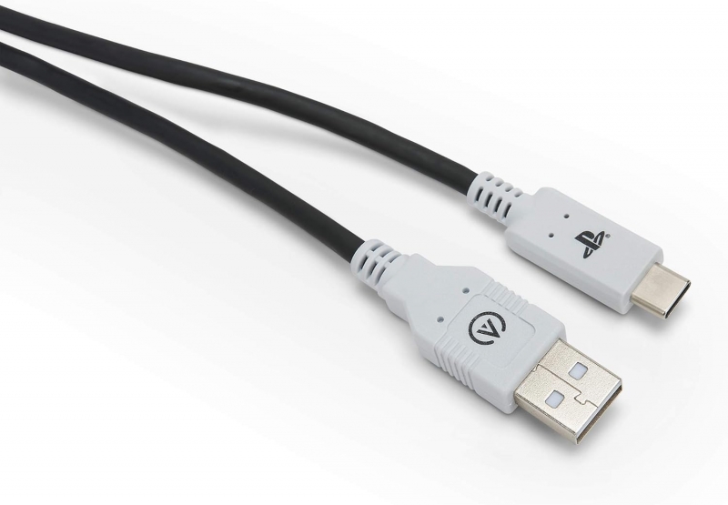 PowerA Cable USB-C para Playstation 5