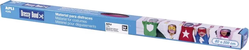 Apli Bobina de Dressy Bond - Textura Efecto Tela - Suave - Transpirable - Resistente - Repelente al 