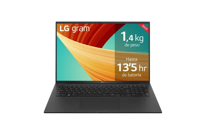 LG Gram 17Z90R-E.AD75B Portatil 17