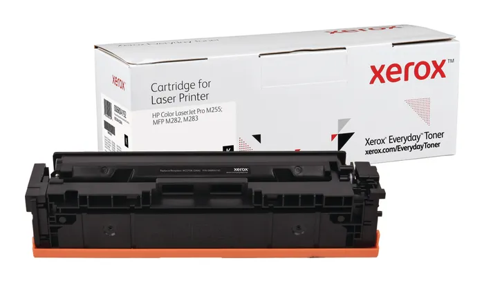 Xerox Everyday HP W2210A Negro Cartucho de Toner Generico - Reemplaza 207A