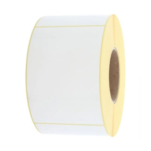 Zebra Z-Perform 1000T Pack de 4 Rollos de Etiquetas Originales Perforadas 105x148mm - 1127 Unidades 